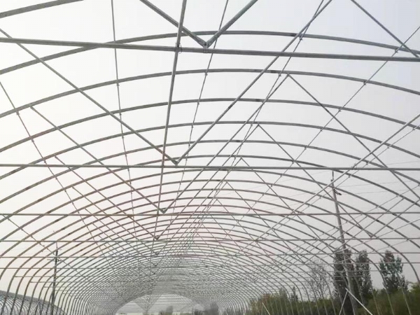 养殖棚建设