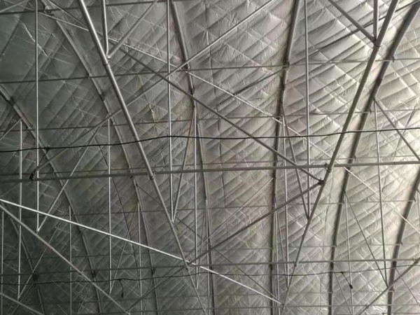 养殖棚建设