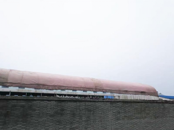 养殖棚建设